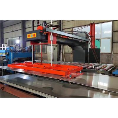 China Industrial Robot for Wood Loading and Unloading Customization for sale