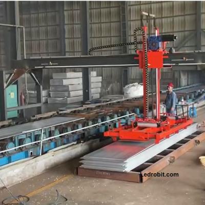 China Granite Pallet Racking Palletizer Machine Loading And Unloading Machine Customizable Capacity for sale