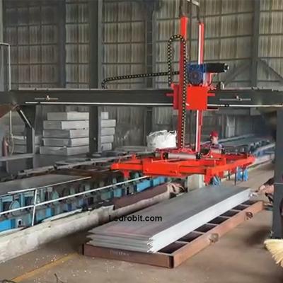 China Stone Slab Unloading Collaborative Robot Palletizer OEM ODM Robotic Palletizing System for sale