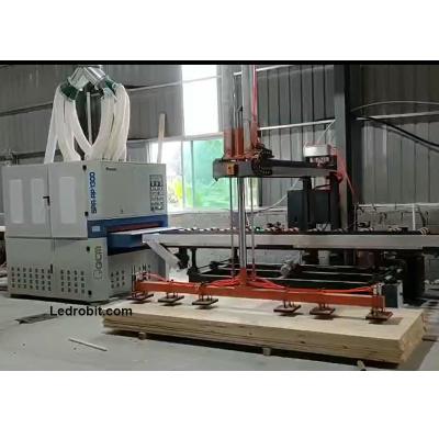 China Automatic 800kg Loading Unloading Machine Steel Roller Conveyor With Safety Sensors for sale