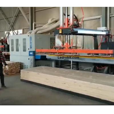 China Automated Wooden Board Loading Machine 300KG Loading And Unloading System OEM for sale