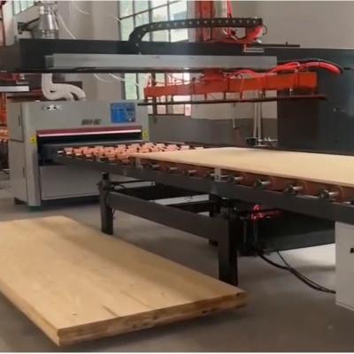 China CNC Lines Automated Unloading Systems Wood Board Loading And Unloading Machine for sale