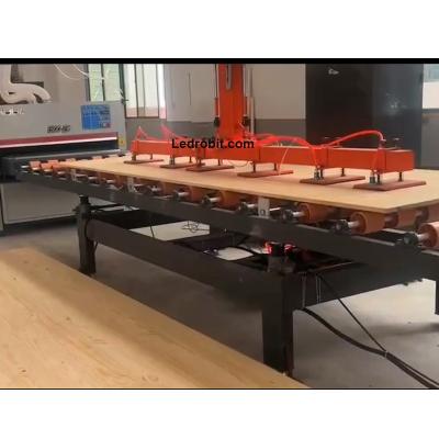 China CNC Automated Loading Unloading Machine Automatic Wooden Board Loading Machine for sale