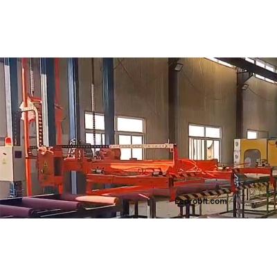 China Industrial Electric Glass Loading And Unloading System Magnesium Board Loading Unloading for sale