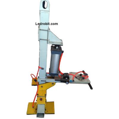 China Semi Automatic Load Unload Machine For Various Products for sale