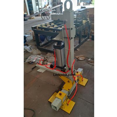 China Tailor made Semi Automatic Handling Machine with Custom Unload Capacity for sale