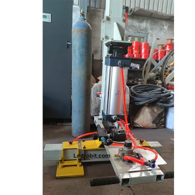 China Customizable Unload Capacity Semi Automatic Loading And Unloading Machine for sale