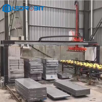 China Versatile Palletizing Robot With Safety Features For Efficient Operations for sale