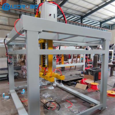 China Touch LCD Display Operated Slabs Transfer Machine For Smooth And Safe Transfer for sale