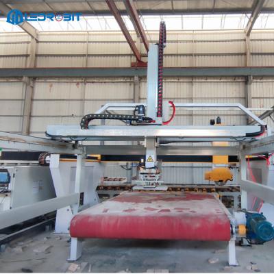 China Electric Loading And Unloading Equipment For Slabs Advanced Safety Features for sale