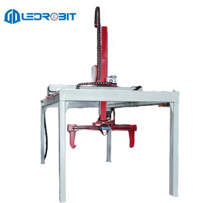 China Stone Slab Unloading Collaborative Robot Palletizer OEM ODM Robotic Palletizing System for sale