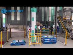 Automatic Bags Palletizer Stacking machine