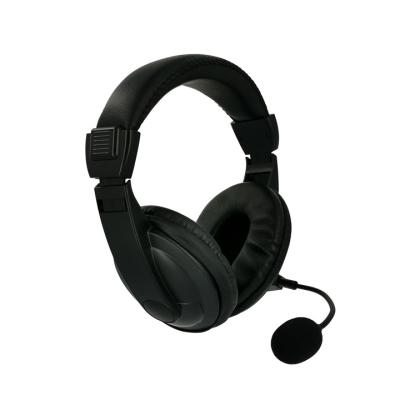 China Powerful Stereo Bass Inexpensive Headband Office Sports Headphone Gaming Headset With Microphone TWS Gaming for sale