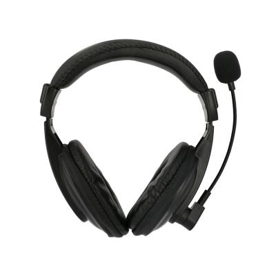 China Original Bass Phone Office School Headset Computer TWS Powerful Stereo Cheap Headphone Cable Wired Headset Game for sale