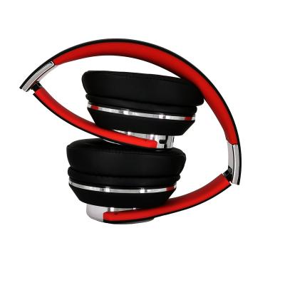 China 2022 Bass Earphones TWS Telescopic Folding Game Newest Powerful Microphone Stereo Stylish Wireless Headphones for sale