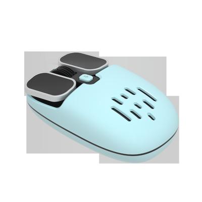 China High-end Features AI Intelligent Translator Mouse Voice To Text Input Mouse Multi-Language Wireless Voice Search Mouse for sale