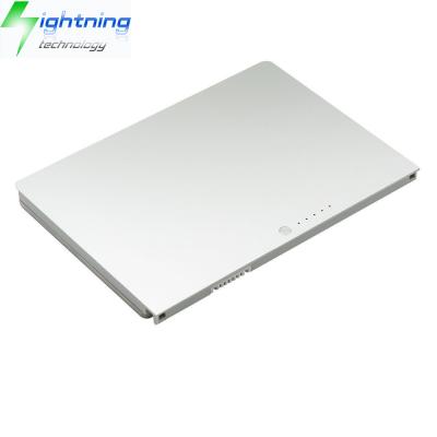 China LAPTOP OEM Replacement Laptop Battery For Macbook A1189 Pro 17