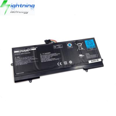 China Genuine Original Laptop OEM Laptop Battery For FUJITSU LIFEBOOK U772 FMVNBP220 FPCBP372 14.4V 45WH Notebook Battery for sale