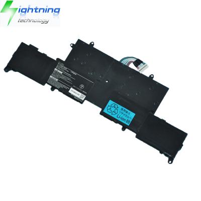 China New Genuine Original LAPTOP Battery PC-VP-BP86 For NEC Notebook Battery LZ550 LZ750JS LZ550/JS 11.1V 33WH 2900MAH for sale