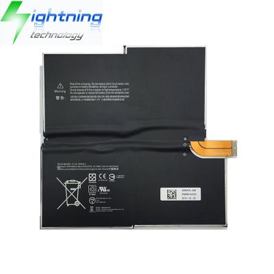 China NEW 7.6V 5547mAh Original Laptop Battery For Microsoft Genuine Surface Pro 3 1577-9700 Battery MS011301-PLP22T02 for sale