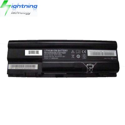 China NEW Original Genuine OEM LAPTOP Battery BTP-C5K8 For Fujitsu Battery PA3515 PA3553 14.8V 4800mAh Notebook Battery for sale