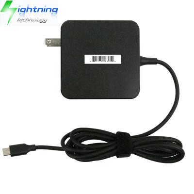 China NEW Original Genuine LAPTOP Laptop AC Adapter For ASUS Notebook Charger UX490U UX490UA ZenBook 3 65W USB C Luxury Type-C Power for sale