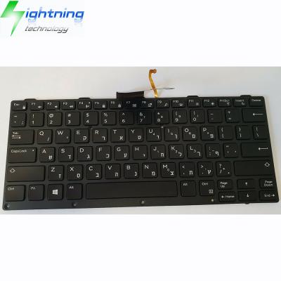 China NEW Original Genuine Numpad USA Laptop Keyboard For Dell Notebook Keyboard Latitude 14 E7404 Rugged E5404 7204 HKTMF for sale