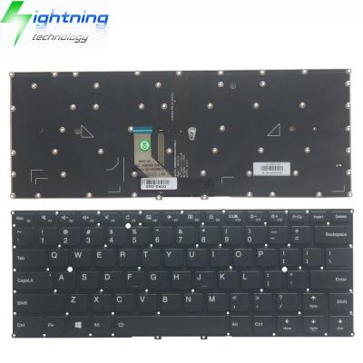 China New Original Genuine Numpad Laptop Keyboard For Lenovo Keyboard Yoga 910-13IKB YOGA 5 Notebook USA Keyboard Pro Backlit No Frame for sale