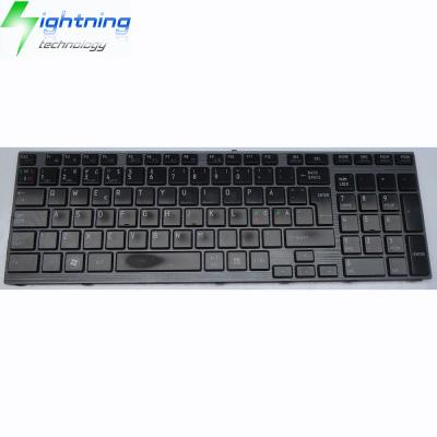 China Original Genuine Numpad Laptop Keyboard For Qosmio X770 X775 Keyboard - US TOSHIBA Keyboard 9Z.N4YBC.201 Backlit NSK-TQ2Because Notebook for sale