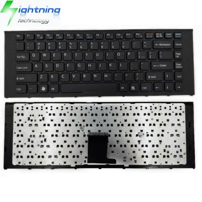 China New Original Numpad Notebook Keyboard For SONY Keyboard VAIO VPC-EA VPC-EA1 VPC-EA2 VPC-EA3 Series USA Laptop Keyboard for sale