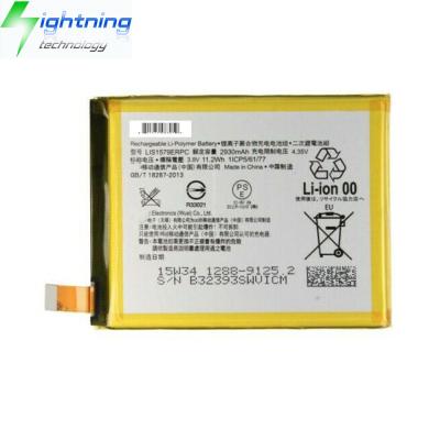 China Original Mobile Cell Phone LIS1579ERPC Battery For SONY Phone Battery Xperia Z3+ Z4 C5 E6553 Z3 Neo SO-03G Xperi 2930mAh 3.8v 11.2wh for sale