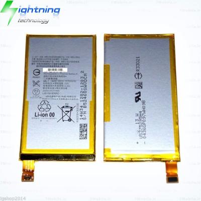 China Original Genuine Cell Phone Battery NEW LIS1561ERPC For SONY Mobile Xperia C4 Z3 Mini Compact M55W D5833 E5333 3.8v 9.9wh for sale