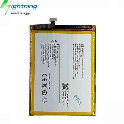 China High Quality Genuine Original Mobile Phone B-B2 Mobile Phone Battery NEW For VIVO Y66 Y67 3000mAh 3.85v 11.55wh battery for sale