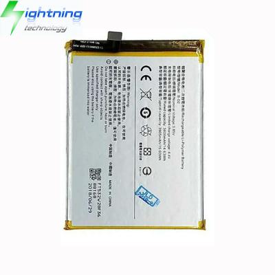 China Original Genuine High Quality Mobile Phone B-D2 Battery For VIVO X20 plus X20a X.21 3800mAh 3.85v 15.03wh mobile battery for sale