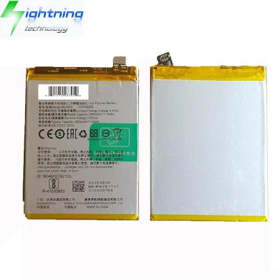 China High Quality Original Mobile Phone BLP635 Battery For OPPO R11 mobile 3.85v 11.55wh 2900mAh for sale