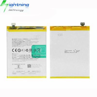 China Original Genuine High Quality Mobile Cell Phone Battery BLP649 NEW For OPPO Phone Battery A81 A1 3180mAh 3.85v 12.24wh for sale