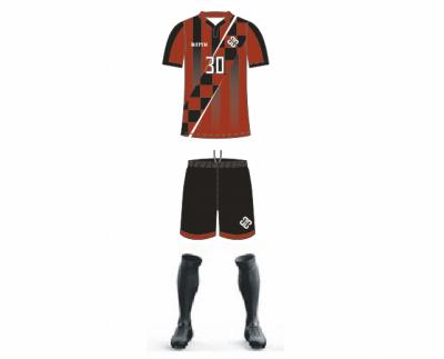 China Shirts & Soccer Tops Jersey Soccer T-Shirt Football Shirt Soccer Set for sale