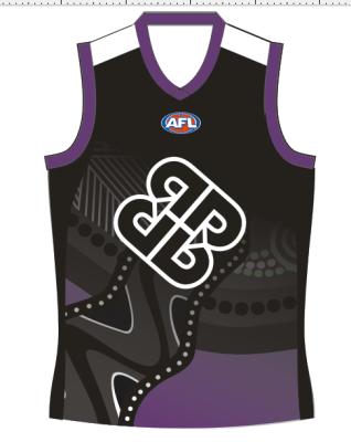 China Antibacterial Football Jersey AFL Indigenous Australia AFL Service OEM Native Uniform for sale