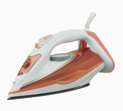 China Hotel 2022 Hot Sale Factory Wholesale Fashion Electric Portable Fabric Clothes Handheld Powerful High-End Steam Iron portable for sale