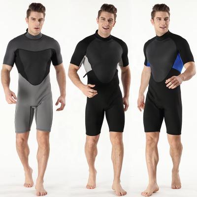 China Wholesale Adult Mens 2mm Neoprene Wetsuit Bestdive Triathlon With Super Stretch For Diving Surfing Snorkeling All Water Sports for sale