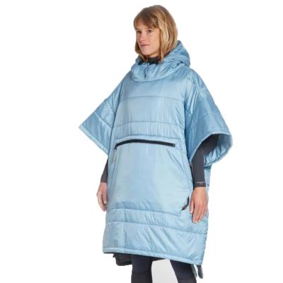 China Plus Size Packable Waterproof Outdoor Poncho for Surfing, Camping and Extreme Country Touring for sale