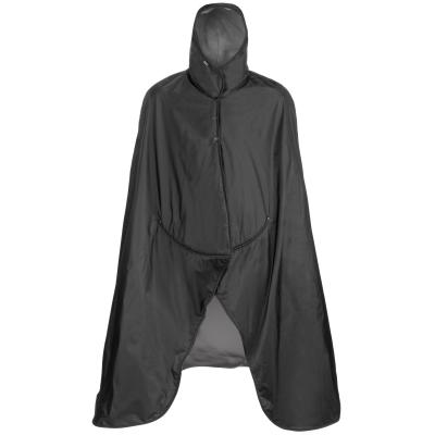 China Ideal waterproof warm portable hooded cover-up for multiple outdoor occasions for sale