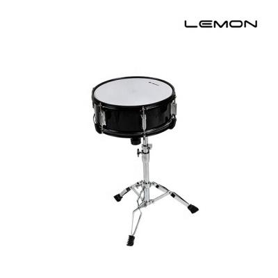 China Wooden Lemon Trap Drum Pad 13 Inch Double-Zone Mesh Head For Electronic Drum Set for sale