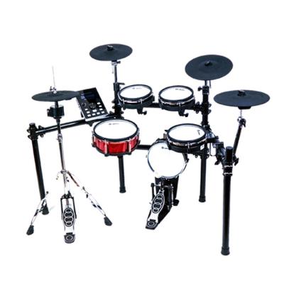 China Mesh Lemon Drum e Head Electric Drum T650 Drum Kit for sale