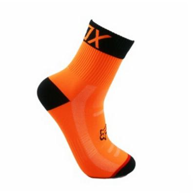 China Regular Mountain Bike Socks STAIN Mid Tube Socks Sports Cycling Socks for sale