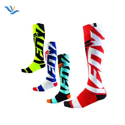 China JX-I-0171 Antibacterial Motocross Socks for sale