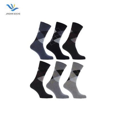 China JX-II-1389 Antibacterial American Made Woolen Socks Artificial Woolen Socks Woolen Socks for sale