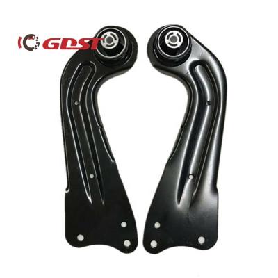 China Auto Suspension Parts GDST 1K0505223 1K0505224 Wholesale Price Front Upper Suspension Control Arms OEM For Audi A3 VW BEETLE GOLF JETTA for sale