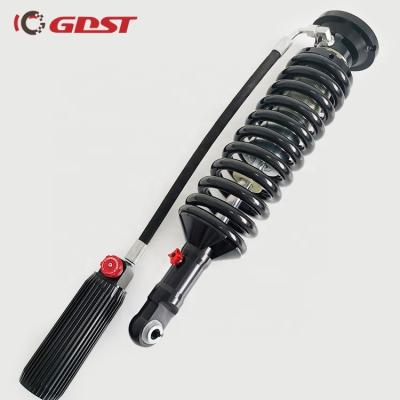 China Car Suspension Parts Wholesale GDST Auto Parts Coil Over Spring Adjustable Shock Absorbers For Toyota Prado 120 for sale