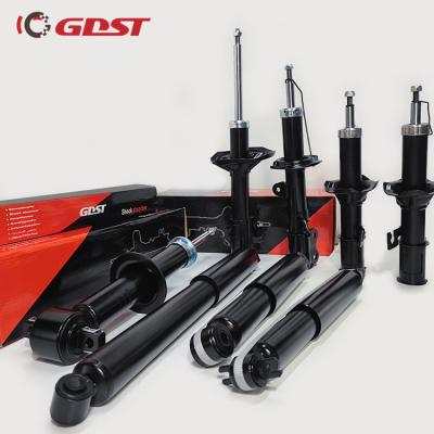 China Car Suspension Parts GDST 1 Year Warranty Gas Air Shock Absorber Factory Price Rear Shocks 348018 Apply For Ford for sale